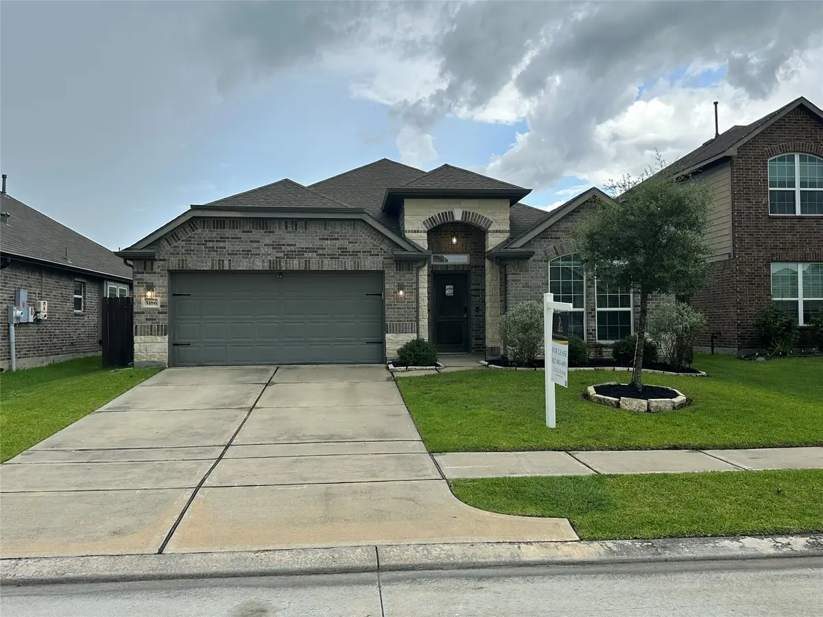 5186 Dry Hollow Drive, Alvin, TX 77511 - #1