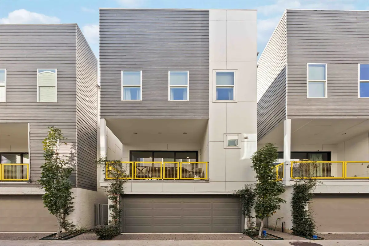 1211 Hickory Street #D, Houston, TX 77007 - Image #1