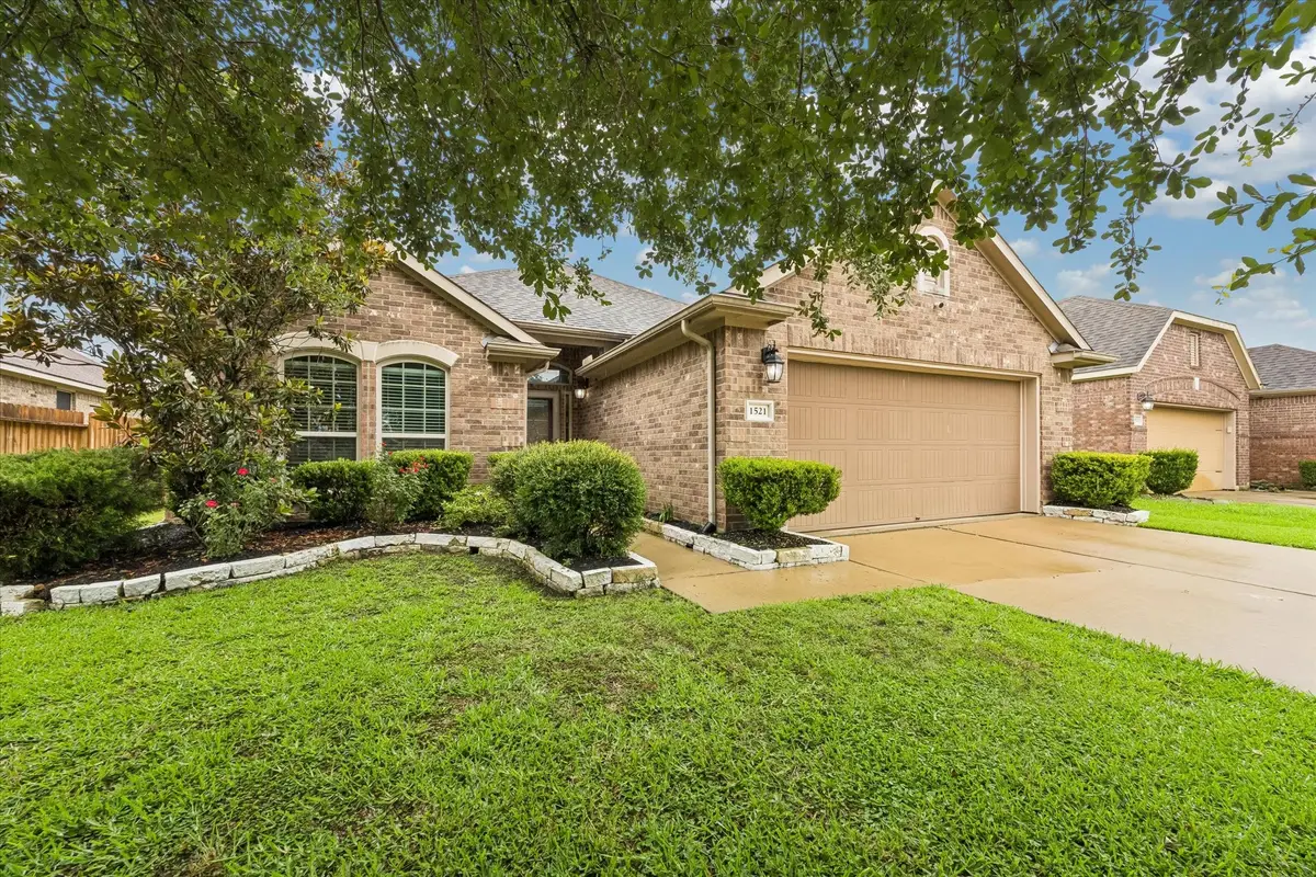1521 Bluestone Edge Lane, Pearland, TX 77089 - #1