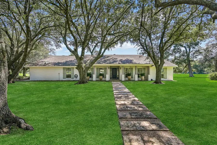 3042 Poskey Road, Anahuac, TX 77514 - #2