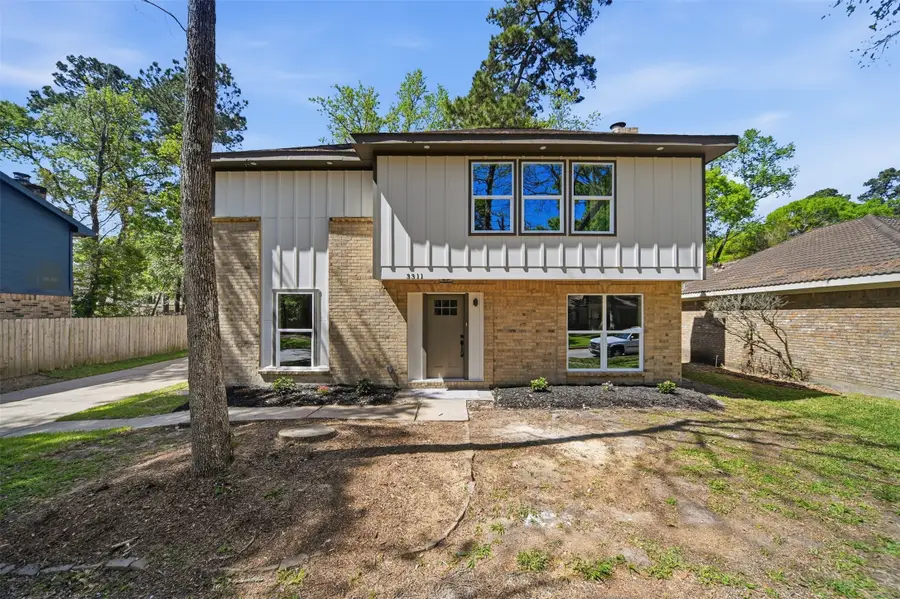 3311 Knoll Manor Drive, Kingwood, TX 77345 - #3