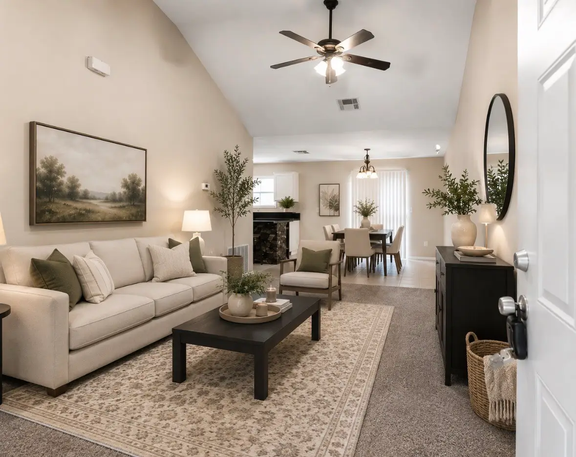 2317 Shady Birch Drive, Conroe, TX 77301 - #1