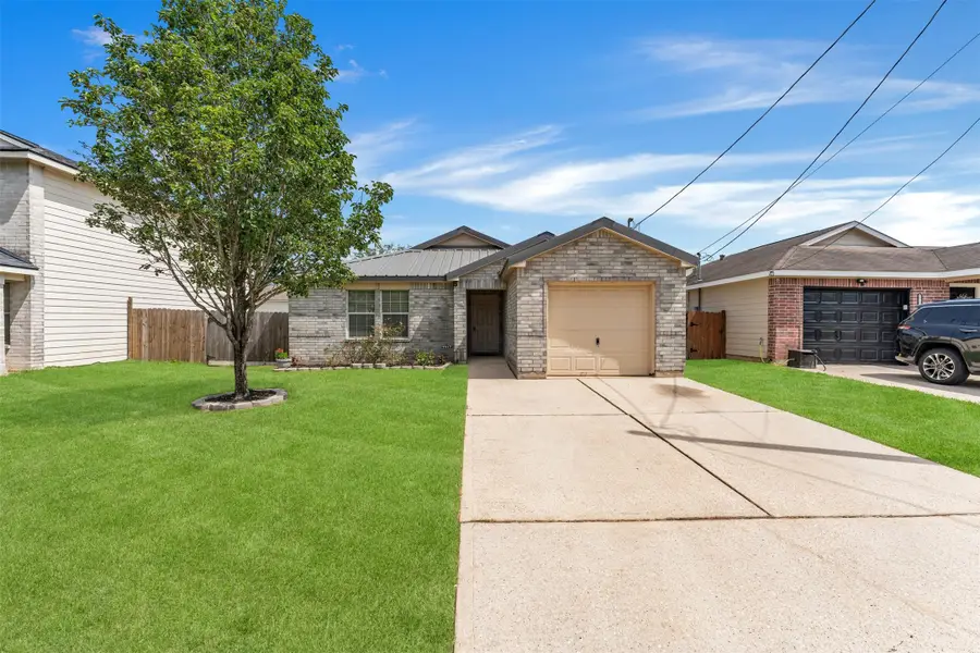 2317 Shady Birch Drive, Conroe, TX 77301 - #2