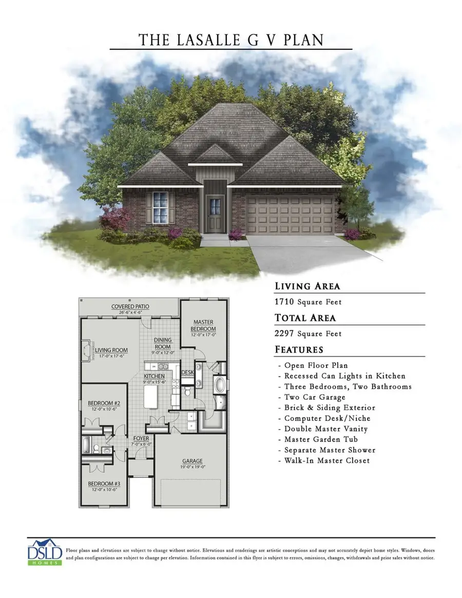 318 Dove Court, Bridge City, TX 77611 - #3