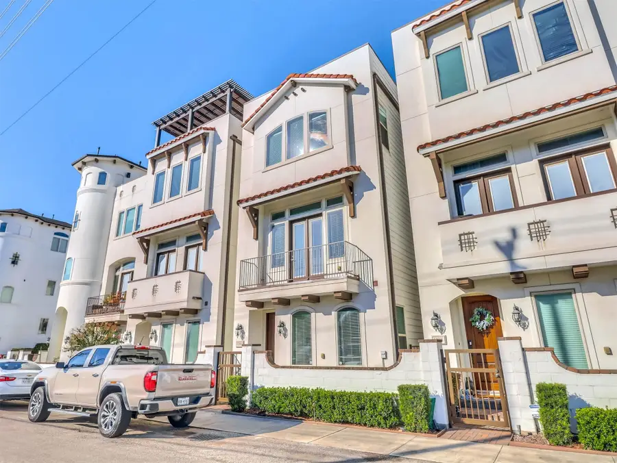 1281 Bonner Street, Houston, TX 77007 - #3