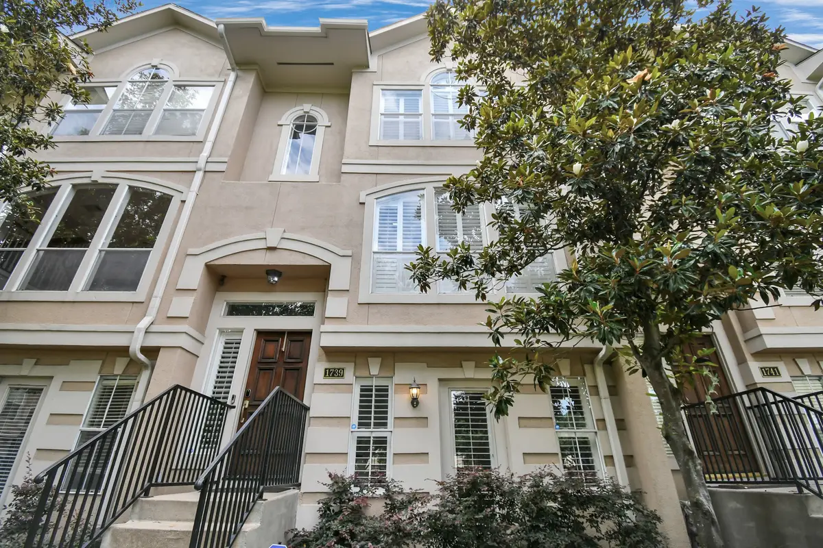 1739 French Village Drive, Houston, TX 77055 - #1