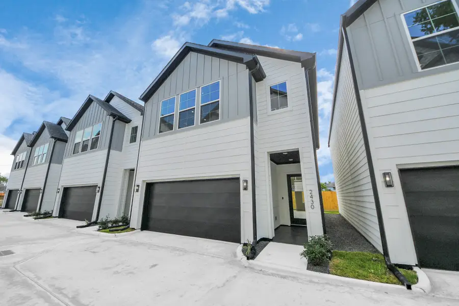 2430 Harrington Street, Houston, TX 77026 - #3