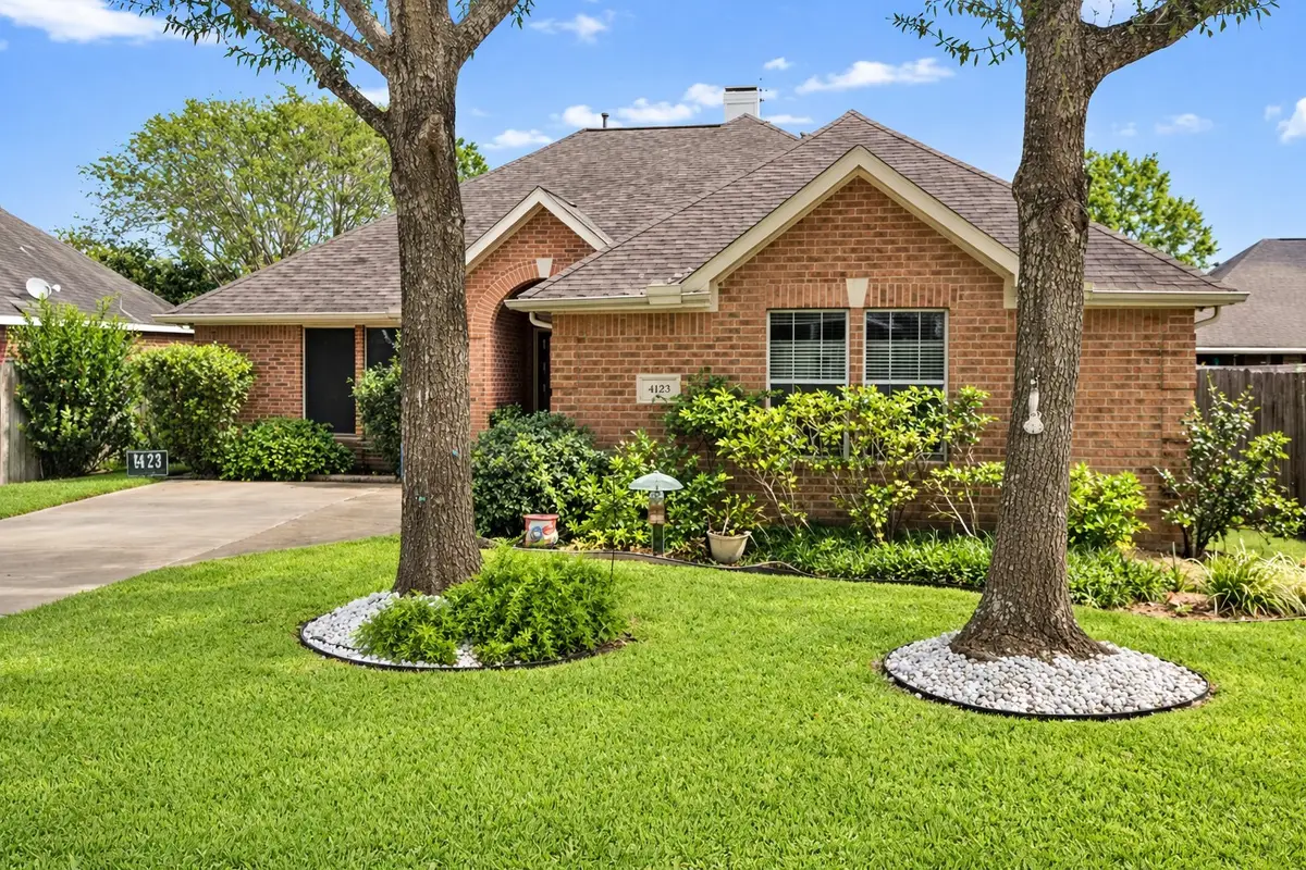 4123 Ridgepoint Drive, Pearland, TX 77584 - #1