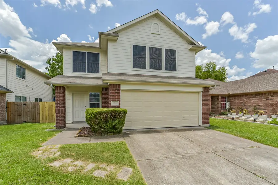 2663 Royal Blue Drive, Houston, TX 77088 - #2