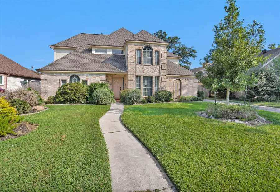 6606 Castle Lane Drive, Houston, TX 77066 - #2
