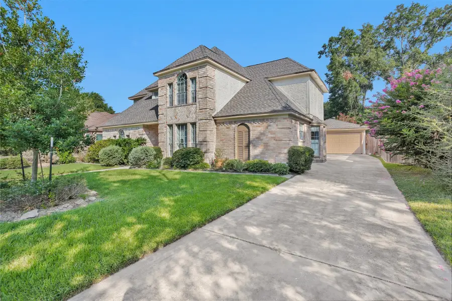 6606 Castle Lane Drive, Houston, TX 77066 - #3
