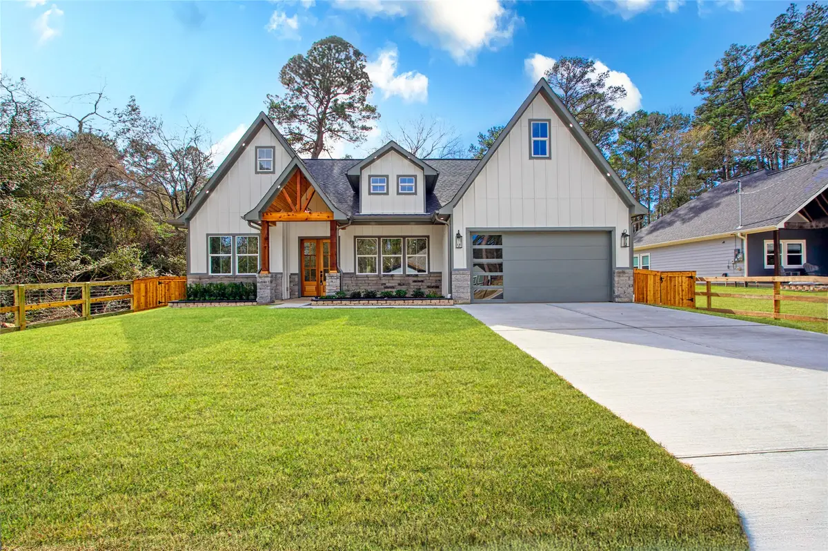 11334 Inwood Drive, Plantersville, TX 77363 - #1