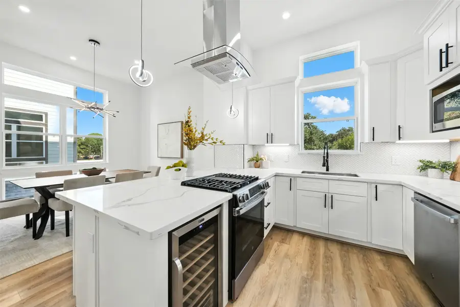 1913 Hoskins Drive #H, Houston, TX 77080 - Image #3