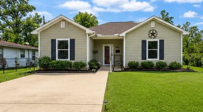 265 Canterbury Drive, Beaumont, TX 77707 - #1