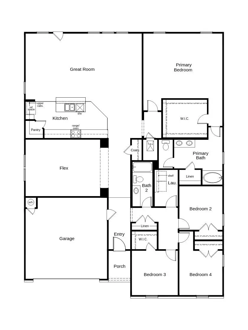 5416 Kindred Street, Rosenberg, TX 77471 - #2