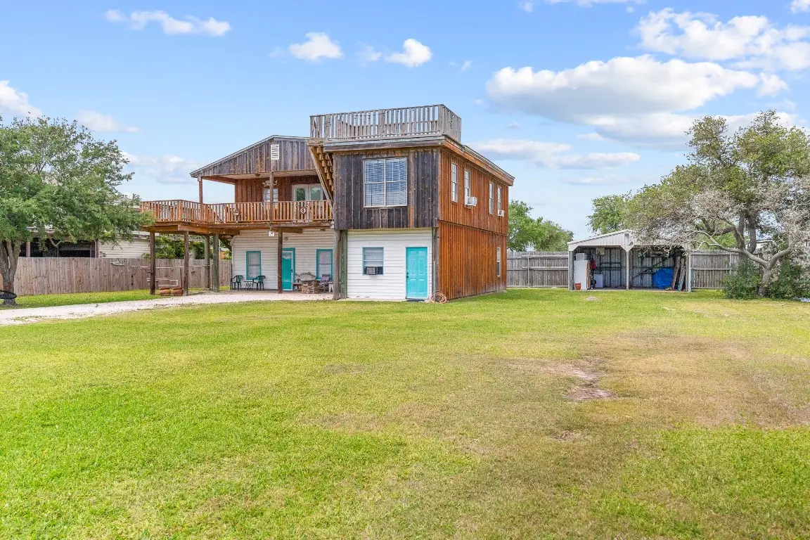 107 Missy Street, Port O Connor, TX 77982 - #1