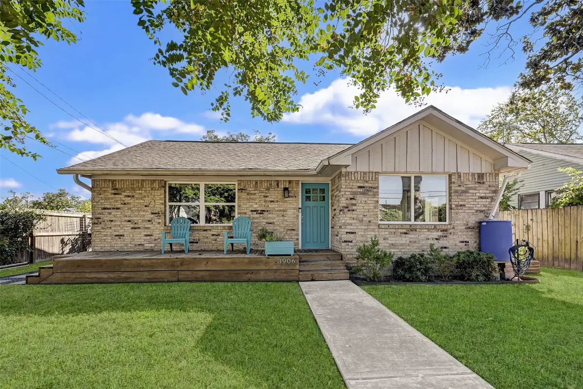 3906 Beggs Street, Houston, TX 77009 - #1