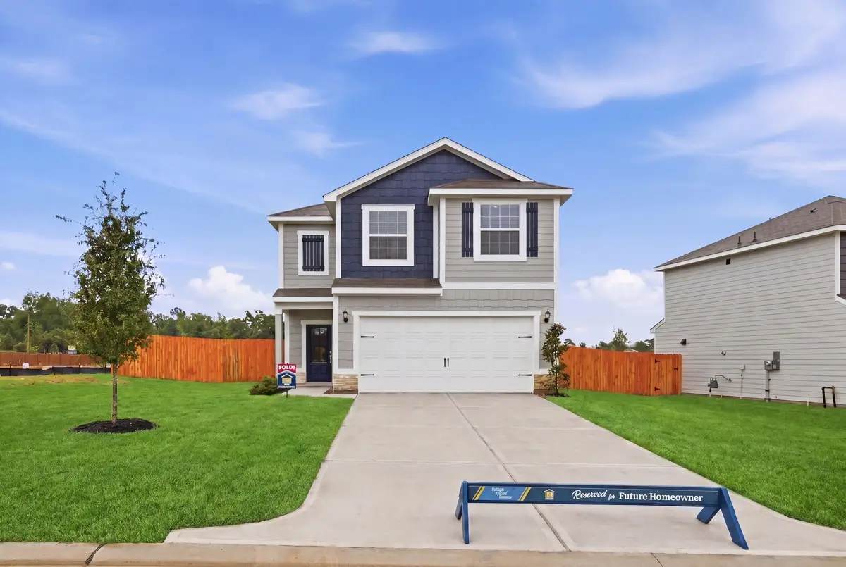 5746 Wild Iris Drive, Magnolia, TX 77354 - #1