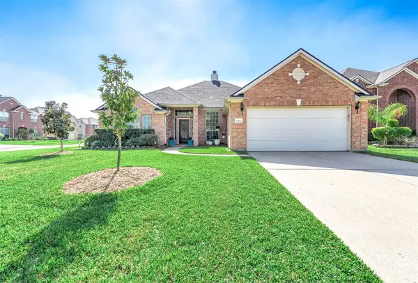 12102 Auburn Shores Court, Pearland, TX 77584