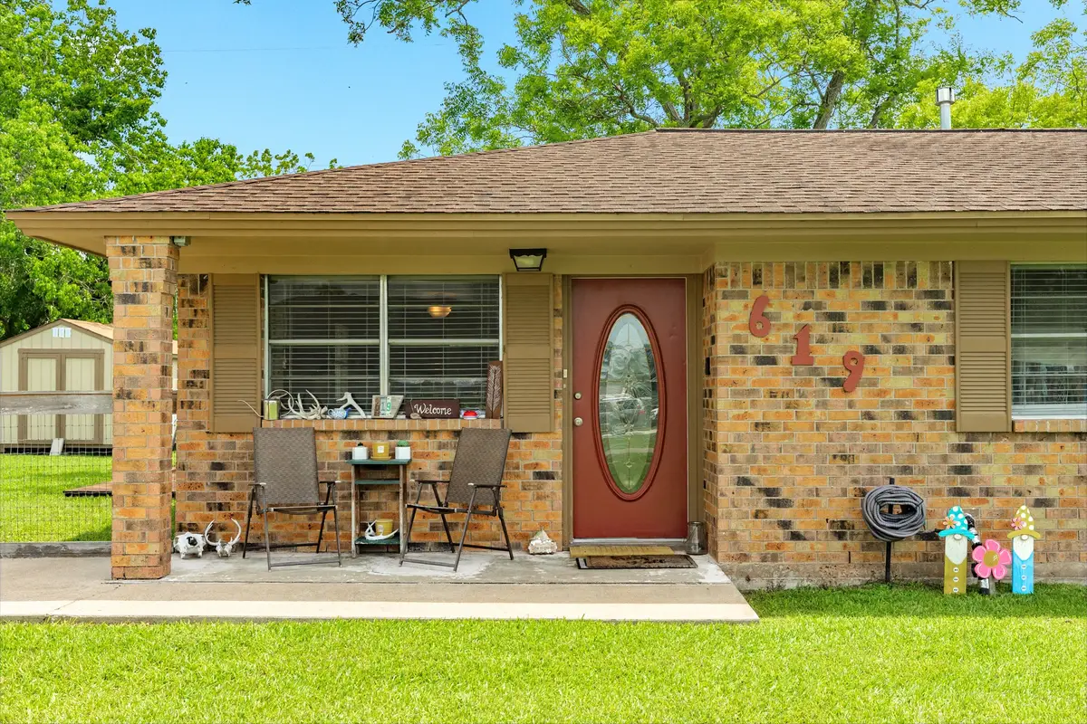 619 S Wilson Street, Brazoria, TX 77422 - #1