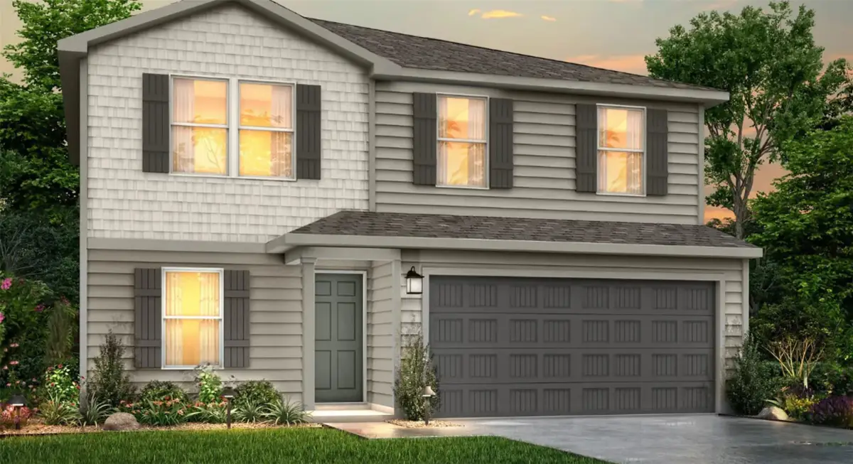 217 Stoney Ridge, Lufkin, TX 75904 - #1
