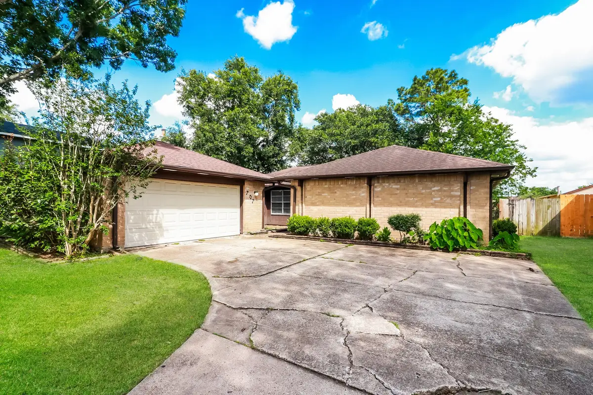 707 Brookford Drive, Missouri City, TX 77489 - #1