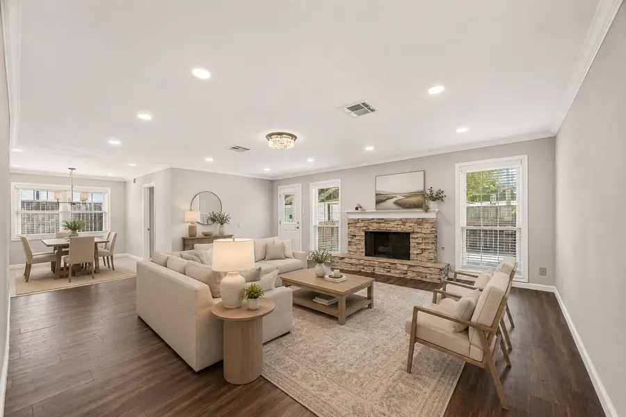 418 N Wilcrest Drive, Houston, TX 77079 - #2