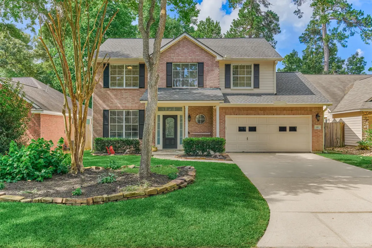 23 Wintergrass Place, The Woodlands, TX 77382 - #1