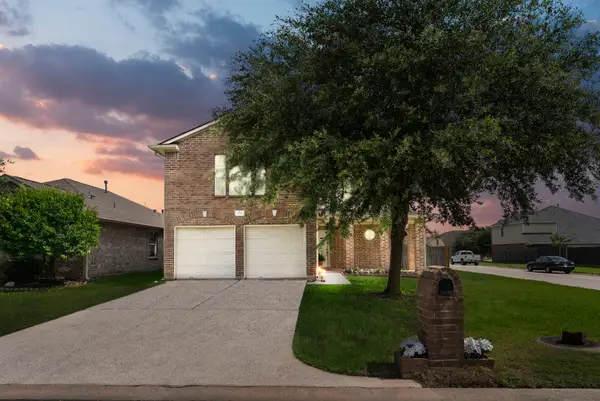 25318 Barmby Drive, Tomball, TX 77375
