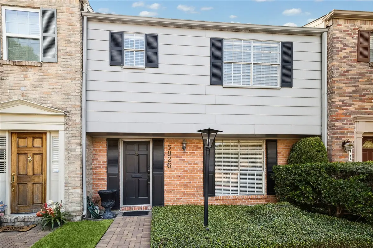 5826 Doliver Drive #55, Houston, TX 77057 - #1