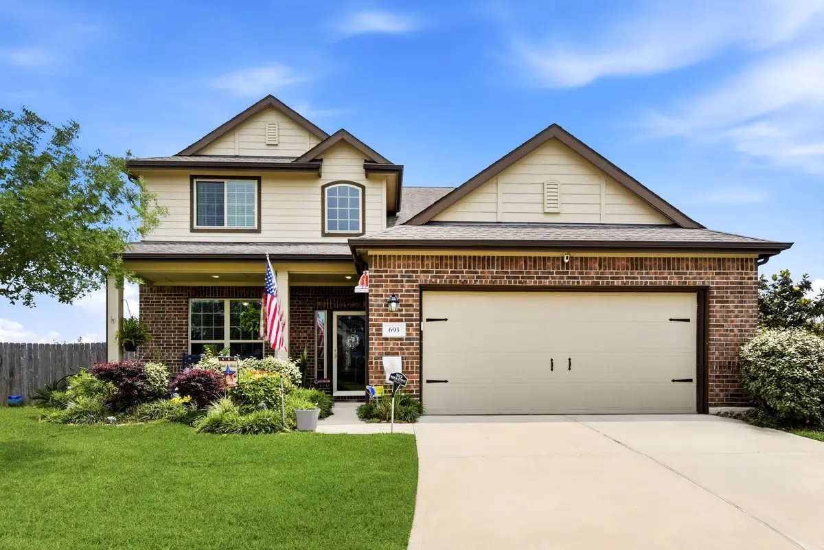 693 Forest Bend Lane, La Marque, TX 77568 - #1
