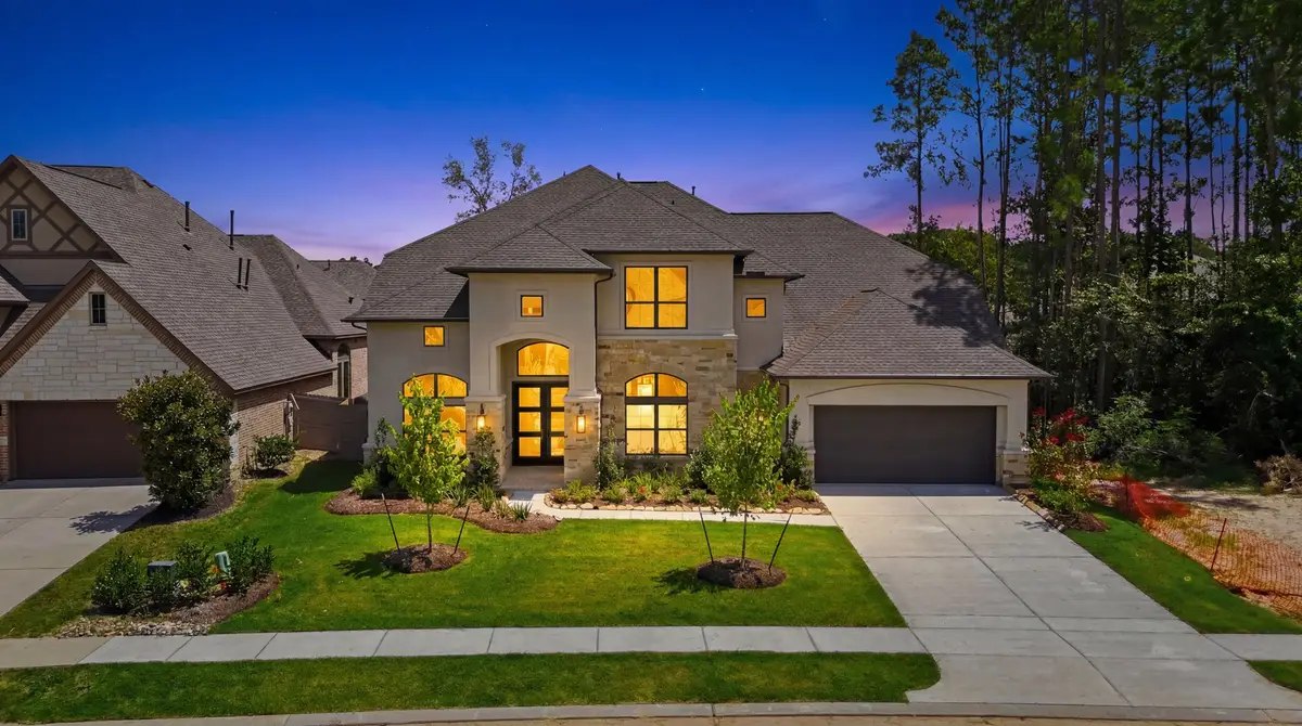 15607 Early Bird Lane, Conroe, TX 77302 - #1