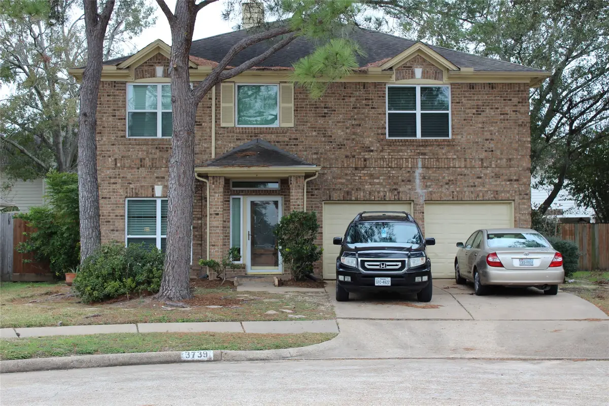 3739 Windlewood Drive, Katy, TX 77449 - #1