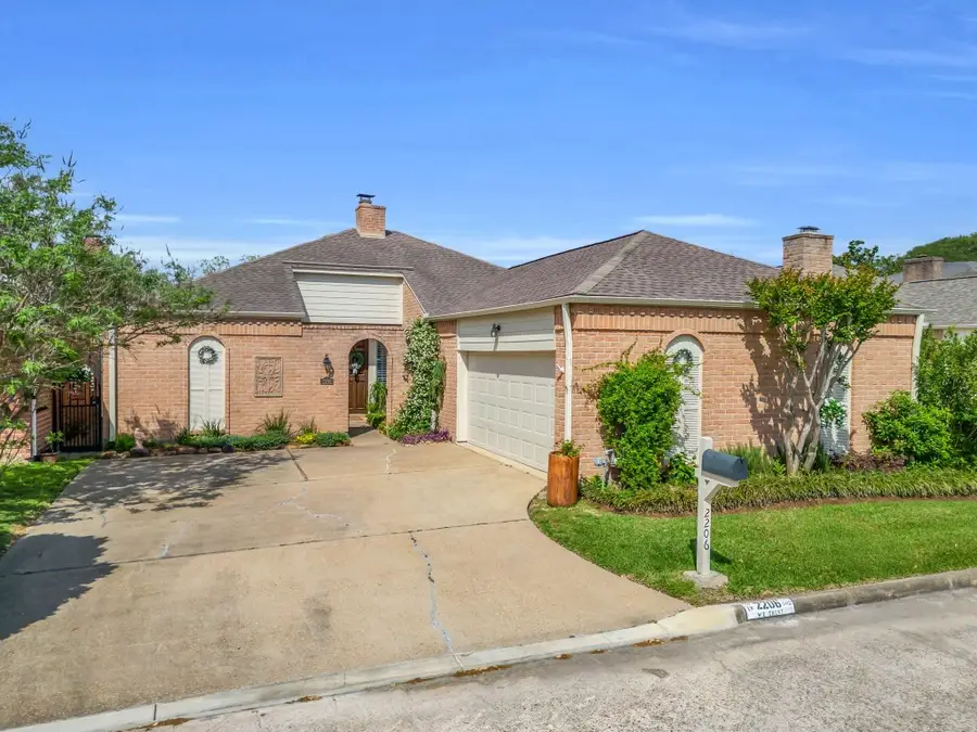 2206 Paso Rello Drive, Houston, TX 77077 - #2
