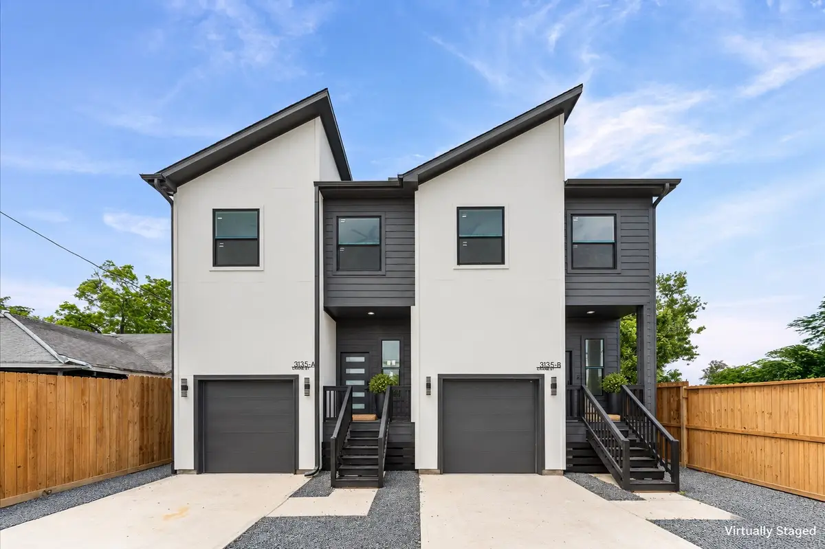 3135 Crane St A And B, Houston, TX 77026 - #1