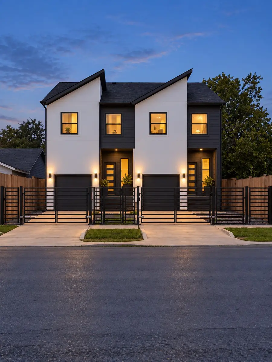 3135 Crane St A And B, Houston, TX 77026 - #2