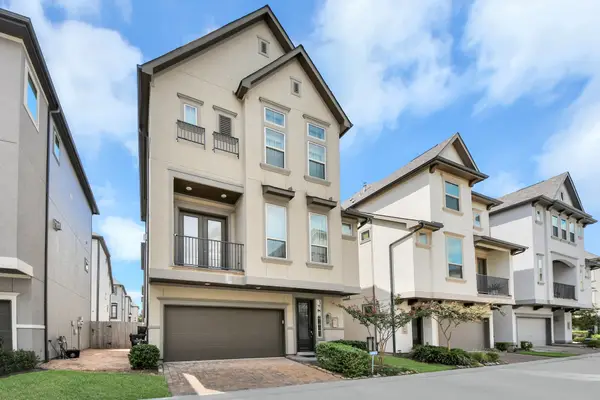 4007 Centre Meadow Way, Houston, TX 77043