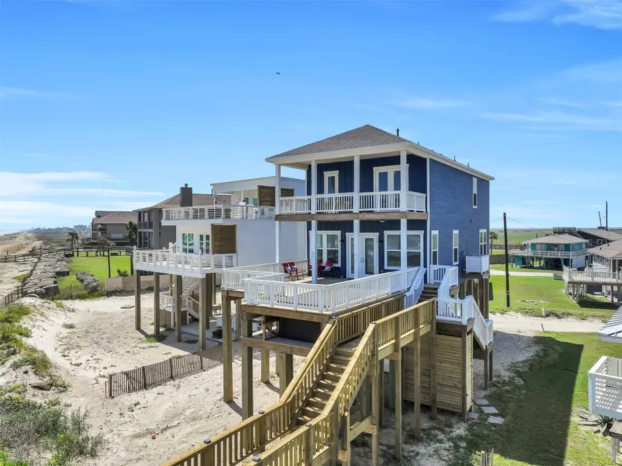 16728 West Beach Road, Jamaica Beach, TX 77554 - #3