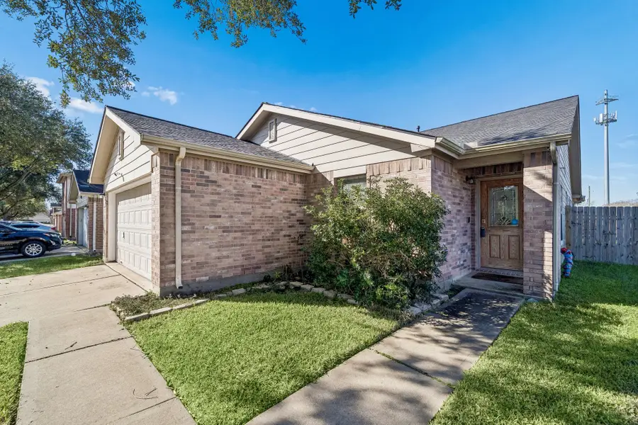 6503 Laughton Lane Lane, Houston, TX 77084 - #2