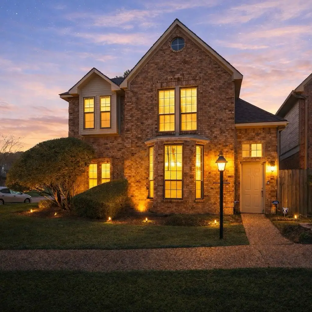 6718 Queensclub Drive, Houston, TX 77069 - #1