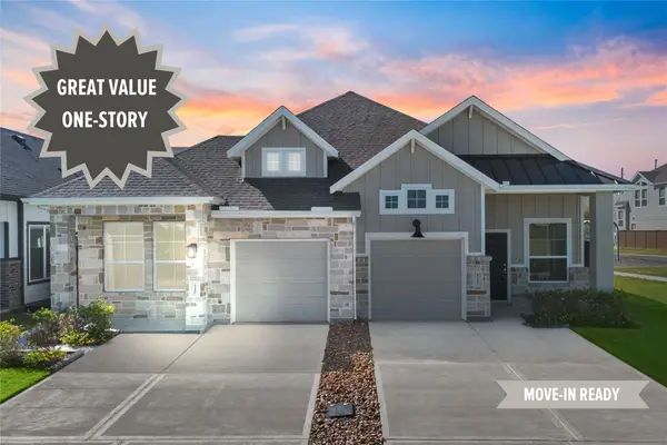 5250 Big Dipper Drive, Iowa Colony, TX 77583