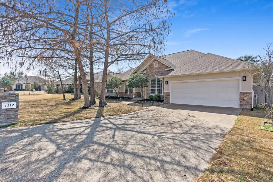 4512 Amber Stone Court, College Station, TX 77845 - #2