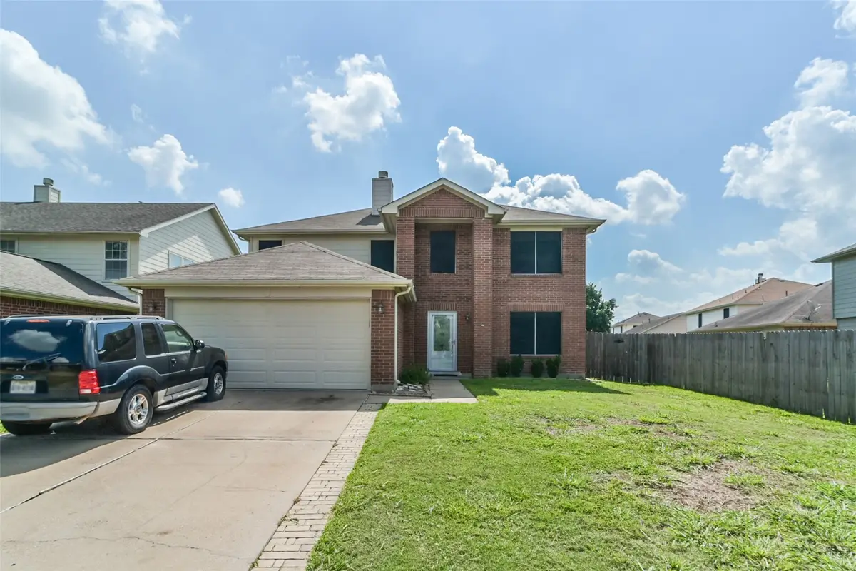 3818 Brook Garden Lane, Katy, TX 77449 - #1