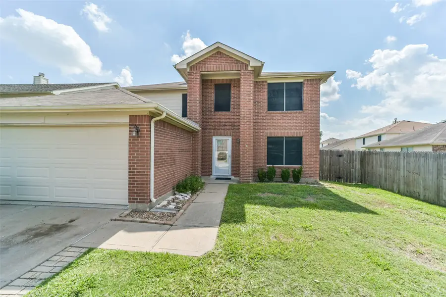 3818 Brook Garden Lane, Katy, TX 77449 - #3