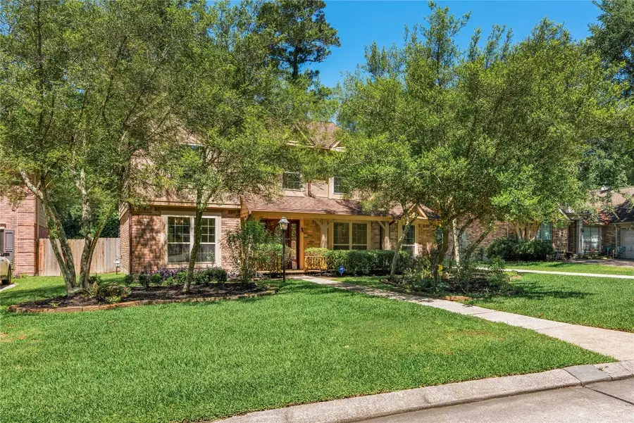 103 Breezy Point Place, The Woodlands, TX 77381 - #2