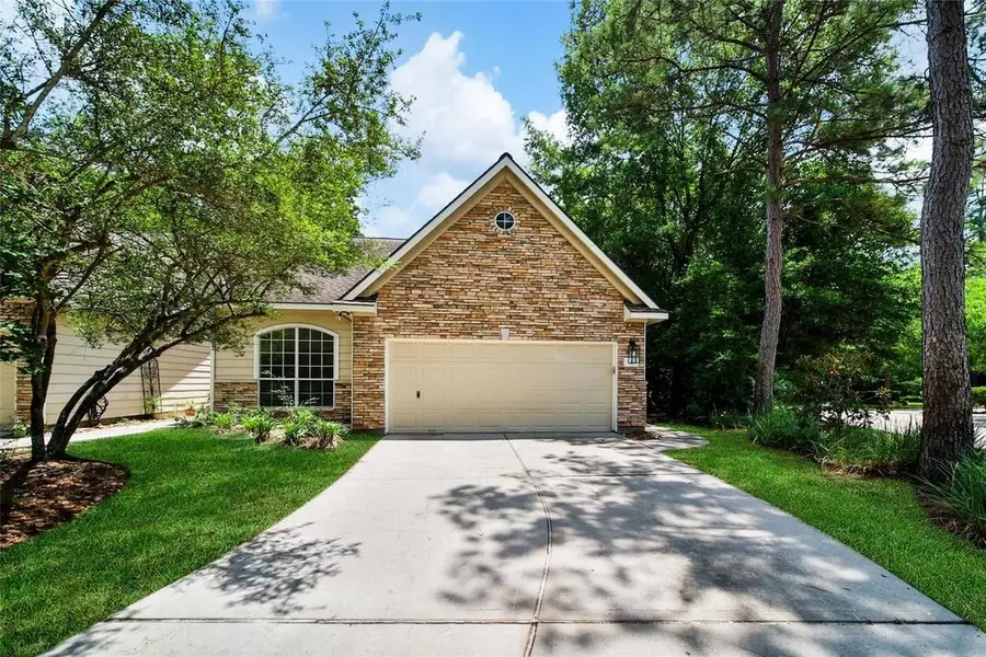 2 Wintergreen Trail, The Woodlands, TX 77382 - #2