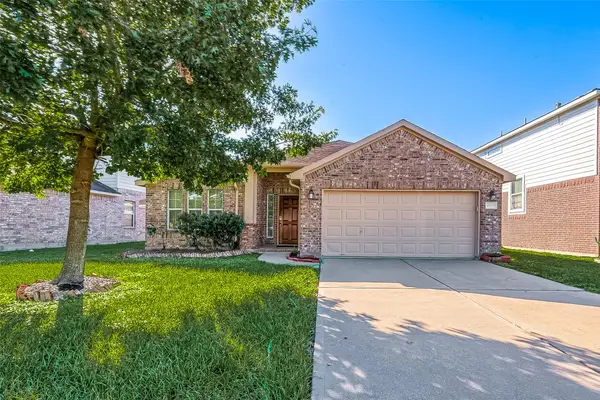 18515 Bare Meadow Lane, Katy, TX 77449