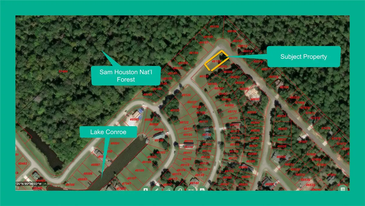 20 West Forest Drive, Huntsville, TX 77358 - Image #1