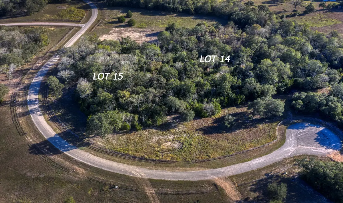 Lot14 & 15 Woodland Meadows, La Grange, TX 78945 - Image #1