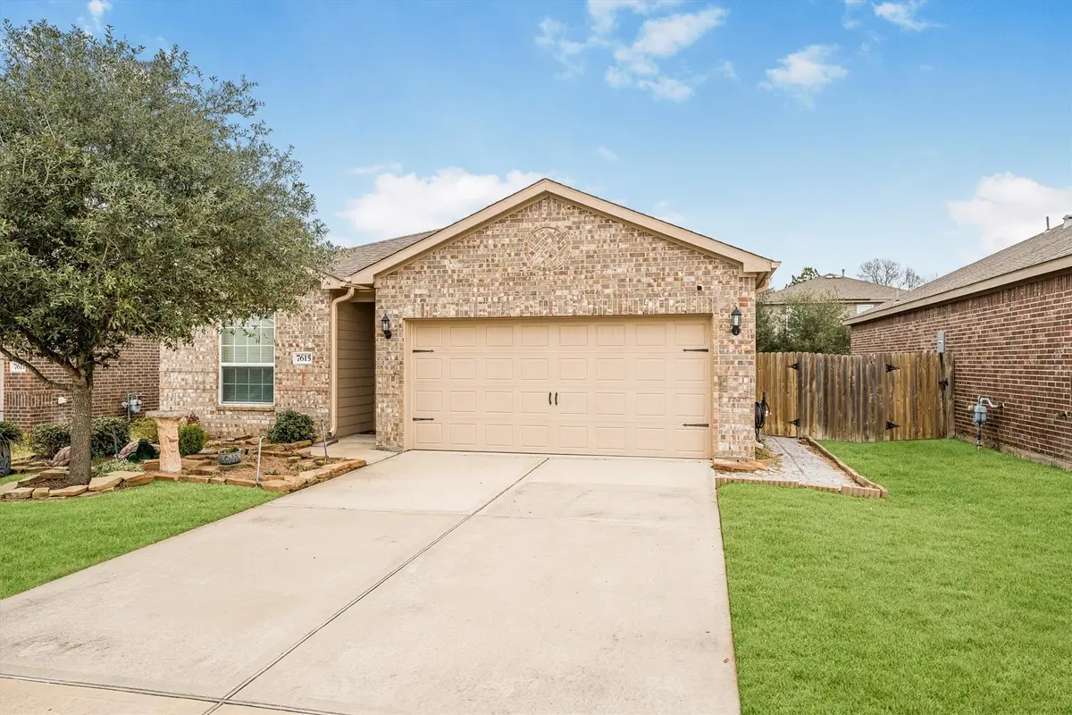 7615 Square Garden Lane, Conroe, TX 77304 - #1